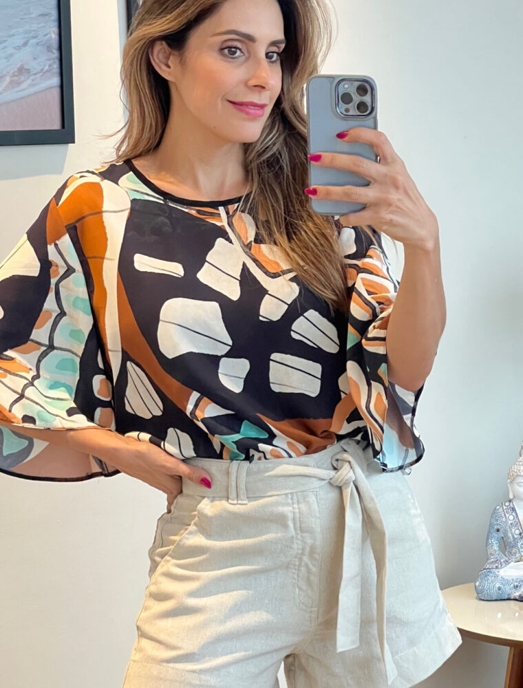 CAROL ASSUNÇÃO - Te ajudamos na escolha do melhor look